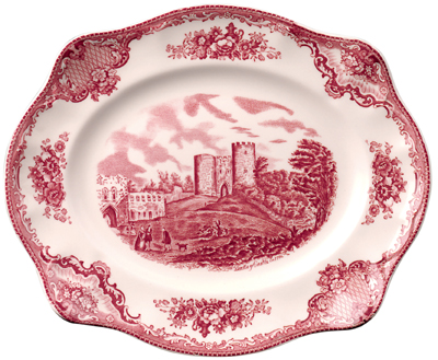 Meat Dish or Platter